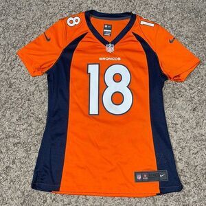 Nike NFL Denver Broncos Jersey - Manning #18